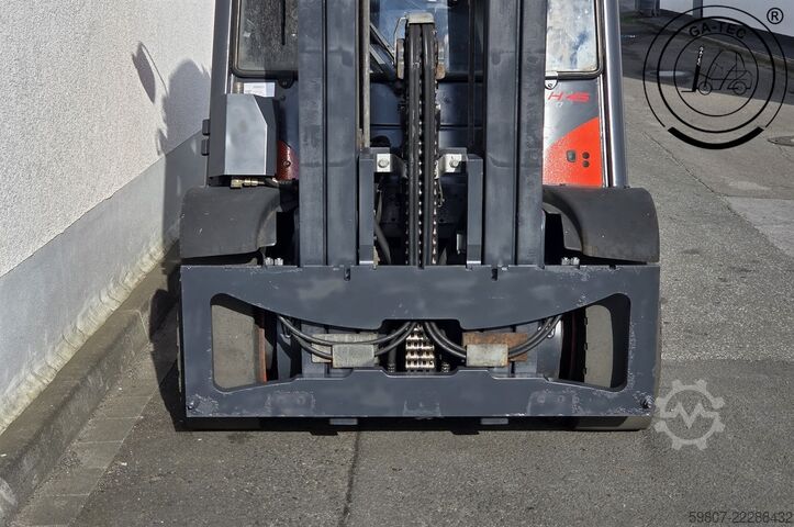 Dieselstapler Linde H45D-02