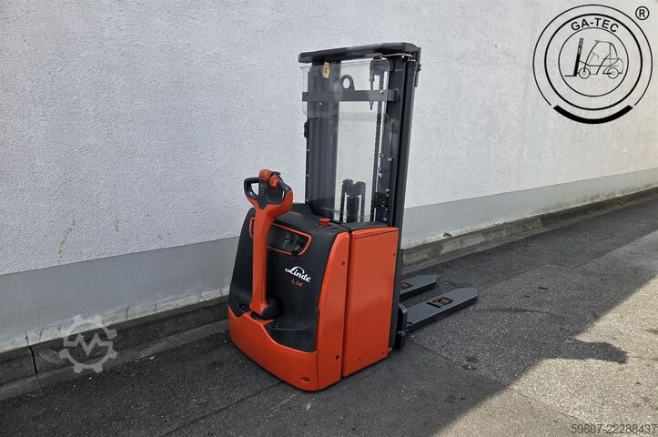 Hochhubwagen Linde L14i