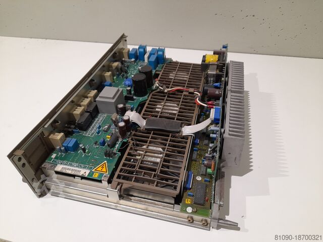 Control unit SIEMENS