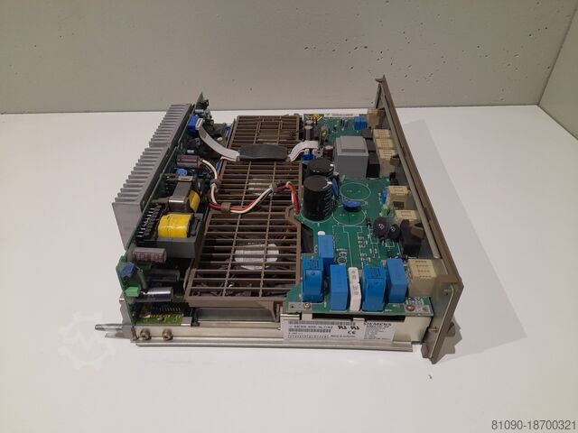 Control unit SIEMENS