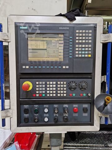 Machining center Heller RFK20-2-800 und DRZ20-2-800