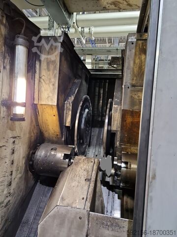 Machining center Heller RFK20-2-800 und DRZ20-2-800