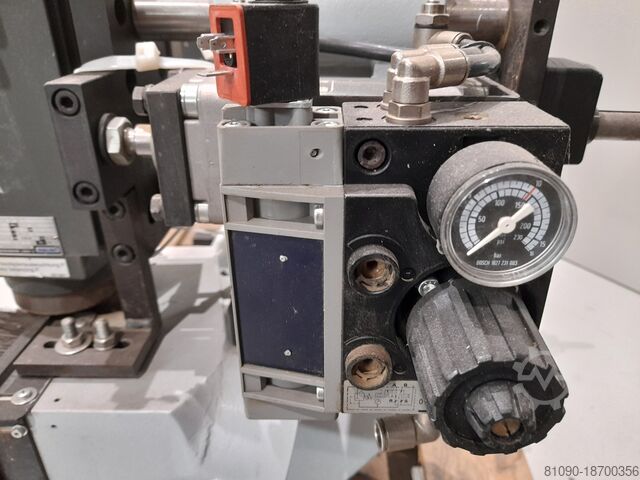 VERTIKALE FORMGRUPPE HOMAG