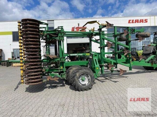 Grubber Kerner GEBR. KOMET 480 KERNER GRUBBER