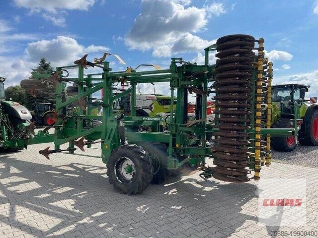 Grubber Kerner GEBR. KOMET 480 KERNER GRUBBER