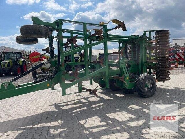 Grubber Kerner GEBR. KOMET 480 KERNER GRUBBER