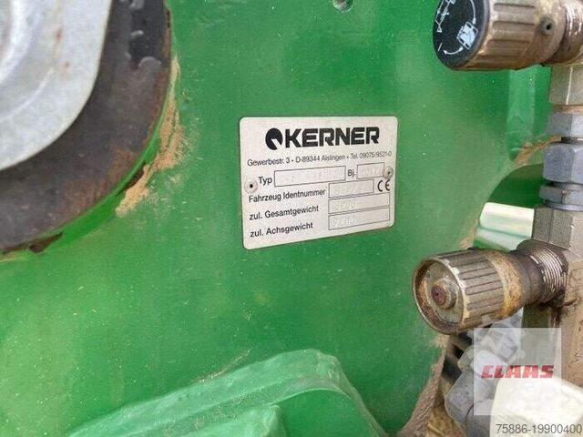 Grubber Kerner GEBR. KOMET 480 KERNER GRUBBER