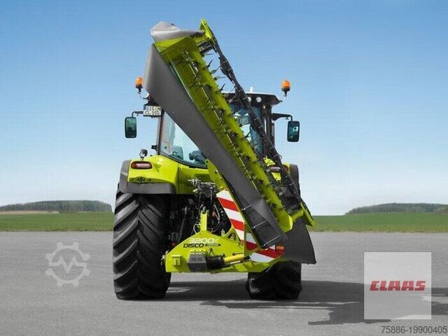 Mäher Claas DISCO 3200 C CONTOUR