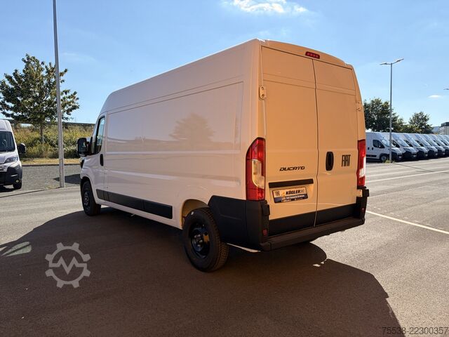 Kastenwagen hoch Fiat Ducato