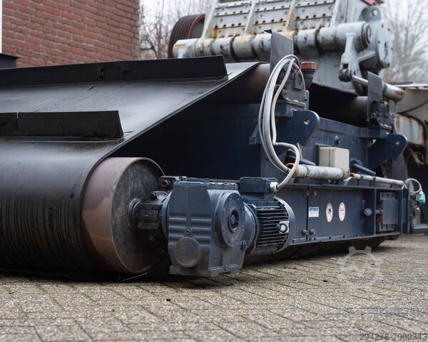 Overbelt Magnet Goudsmit SZEB160004