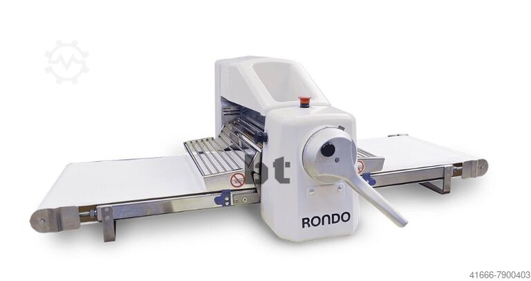 Ausrollmaschine Rondo Econom 4000 STM 5304