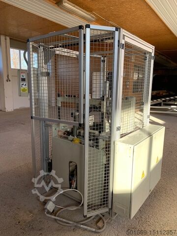 WEINIG Planer, Profiling Technology WEINIG Hobel und Profilier Technologie