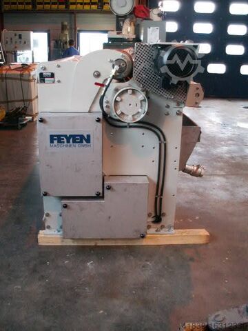 Finishing Mangle KUESTERS, KREFELD 222.52 / 2200