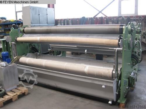 Finishing Mangle KUESTERS,KREFELD 222.53 / 2400