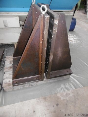 Angular Clamping Device UNBEKANNT / UNKNOWN