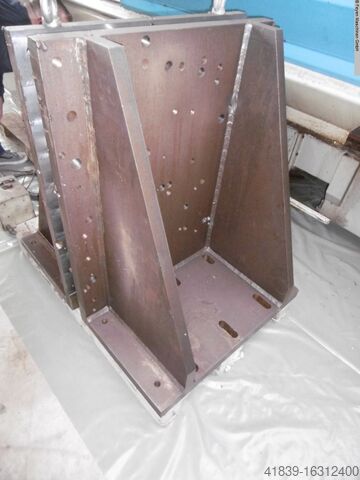 Angular Clamping Device UNBEKANNT / UNKNOWN 