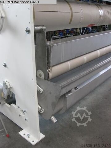 Finishing Mangle KUESTERS, KREFELD 222.54 / 4400