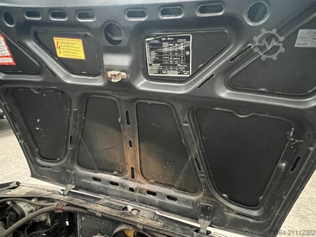 Van ALFA ROMEO 33 1.4 I.E. CAT IMOLA OLDTIMER