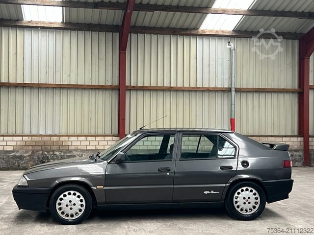 Van ALFA ROMEO 33 1.4 I.E. CAT IMOLA OLDTIMER