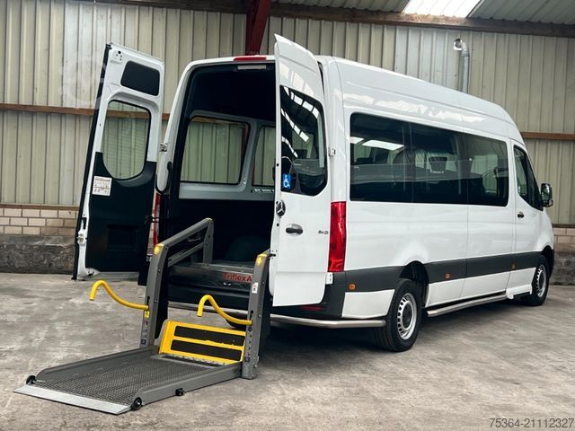 Minibus MERCEDES-BENZ Sprinter 314 Cdi Tourer Maxi L3 9 Sitze Lift