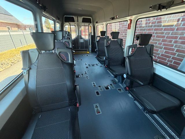 Minibus MERCEDES-BENZ Sprinter 314 Cdi Tourer Maxi L3 9 Sitze Lift
