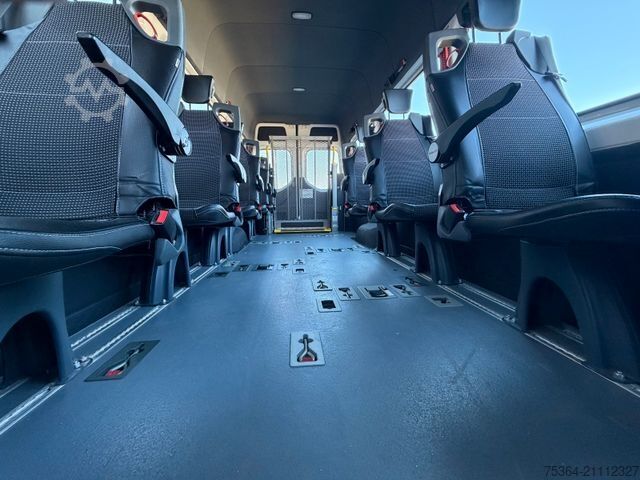 Minibus MERCEDES-BENZ Sprinter 314 Cdi Tourer Maxi L3 9 Sitze Lift