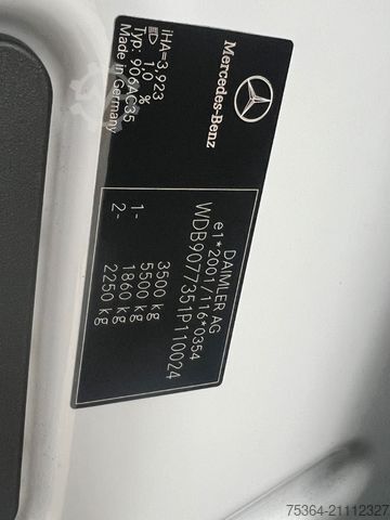 Minibus MERCEDES-BENZ Sprinter 314 Cdi Tourer Maxi L3 9 Sitze Lift