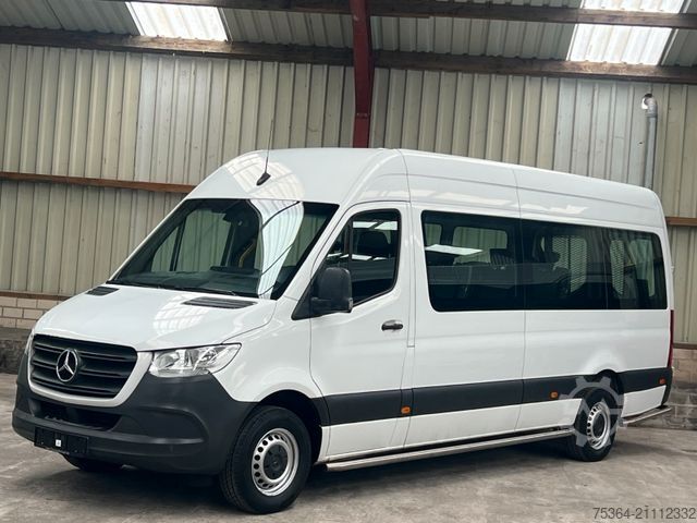 Kleinbus MERCEDES-BENZ Sprinter 314 Cdi Tourer Maxi L3 9 Sitze Lift