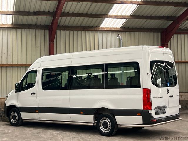 Kleinbus MERCEDES-BENZ Sprinter 314 Cdi Tourer Maxi L3 9 Sitze Lift