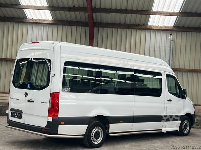 Kleinbus MERCEDES-BENZ Sprinter 314 Cdi Tourer Maxi L3 9 Sitze Lift