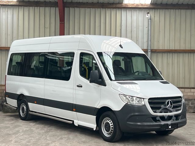 Kleinbus MERCEDES-BENZ Sprinter 314 Cdi Tourer Maxi L3 9 Sitze Lift