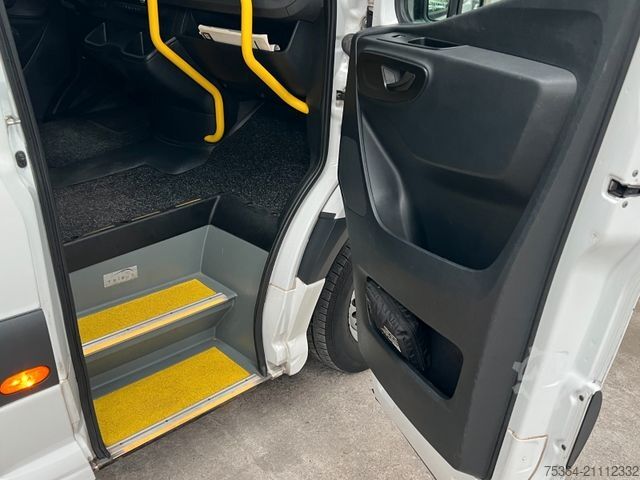 Kleinbus MERCEDES-BENZ Sprinter 314 Cdi Tourer Maxi L3 9 Sitze Lift