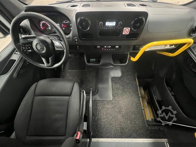 Kleinbus MERCEDES-BENZ Sprinter 314 Cdi Tourer Maxi L3 9 Sitze Lift