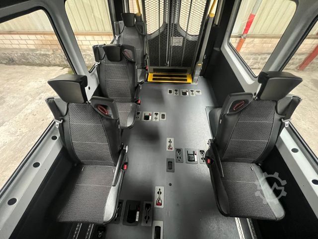 Kleinbus MERCEDES-BENZ Sprinter 314 Cdi Tourer Maxi L3 9 Sitze Lift