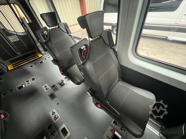Kleinbus MERCEDES-BENZ Sprinter 314 Cdi Tourer Maxi L3 9 Sitze Lift