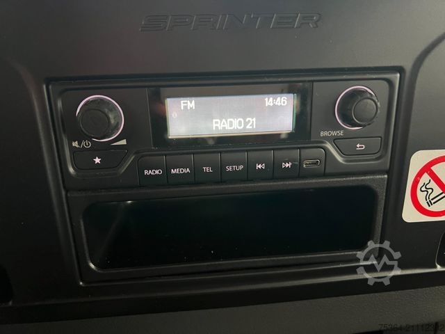 Kleinbus MERCEDES-BENZ Sprinter 314 Cdi Tourer Maxi L3 9 Sitze Lift