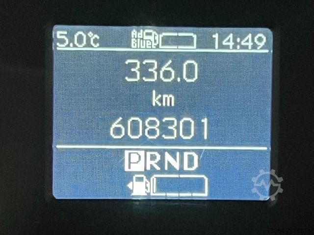 Kleinbus MERCEDES-BENZ Sprinter 314 Cdi Tourer Maxi L3 9 Sitze Lift