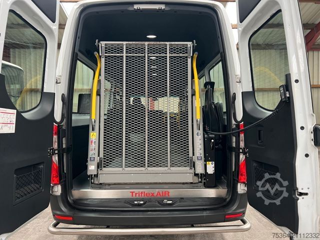 Kleinbus MERCEDES-BENZ Sprinter 314 Cdi Tourer Maxi L3 9 Sitze Lift