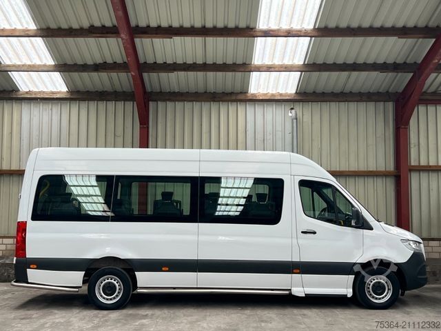 Kleinbus MERCEDES-BENZ Sprinter 314 Cdi Tourer Maxi L3 9 Sitze Lift