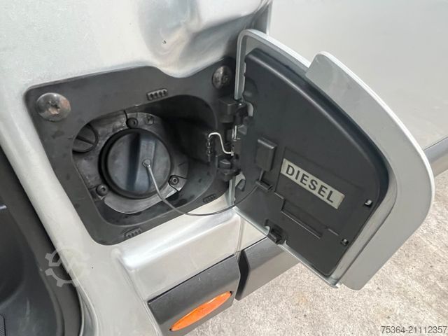 Kleinbus OPEL Movano 2.3 CdTi Maxi Doppelkabine Ahk Lkw 3,5 t