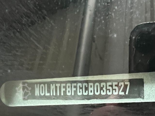 Kleinbus OPEL Movano 2.3 CdTi Maxi Doppelkabine Ahk Lkw 3,5 t