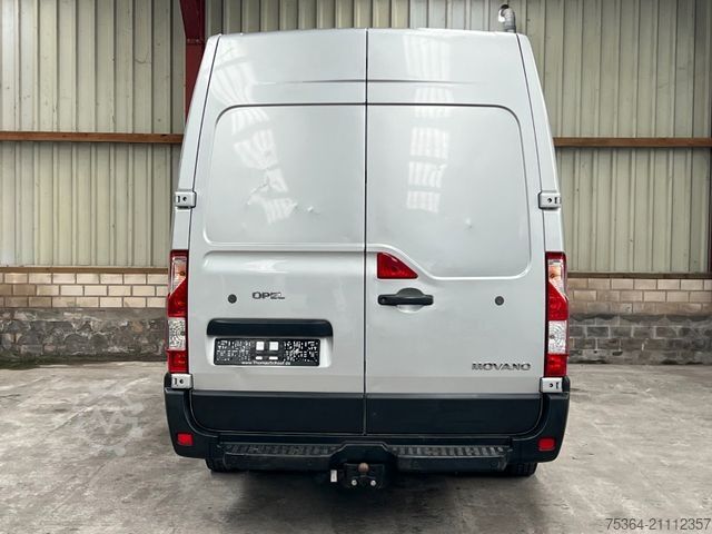 Kleinbus OPEL Movano 2.3 CdTi Maxi Doppelkabine Ahk Lkw 3,5 t