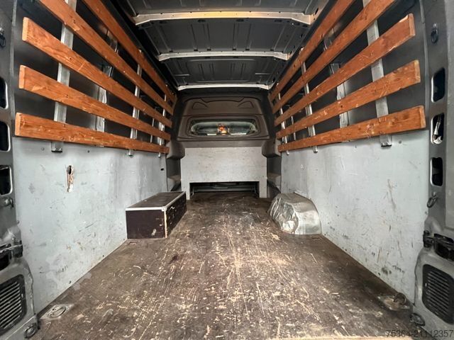 Kleinbus OPEL Movano 2.3 CdTi Maxi Doppelkabine Ahk Lkw 3,5 t