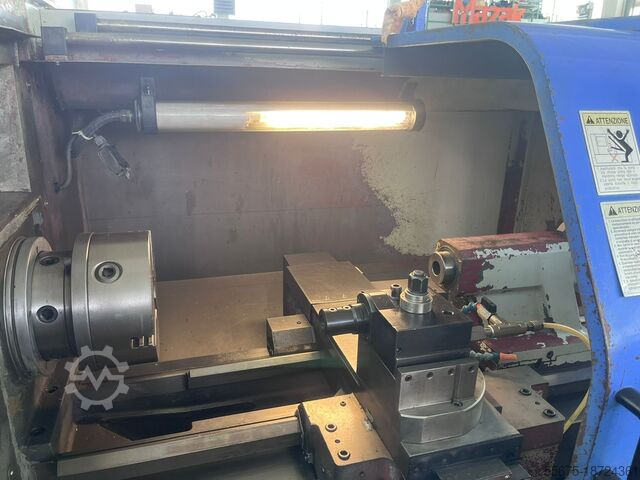 FAGOR selbstlernende CNC-Drehmaschine ECOCA EL 4610E