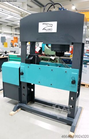 Tryout Press - hydraulic FALKEN DPM-K 1070-150