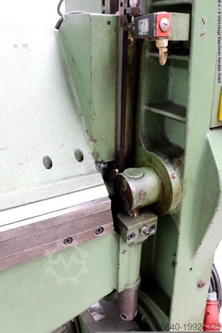 Folding Machine HERA UM II / 2000 x 2.5