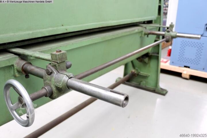 Folding Machine HERA UM II / 2000 x 2.5