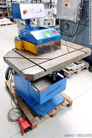 Notching Machine BOSCHERT K30-120 MINI S