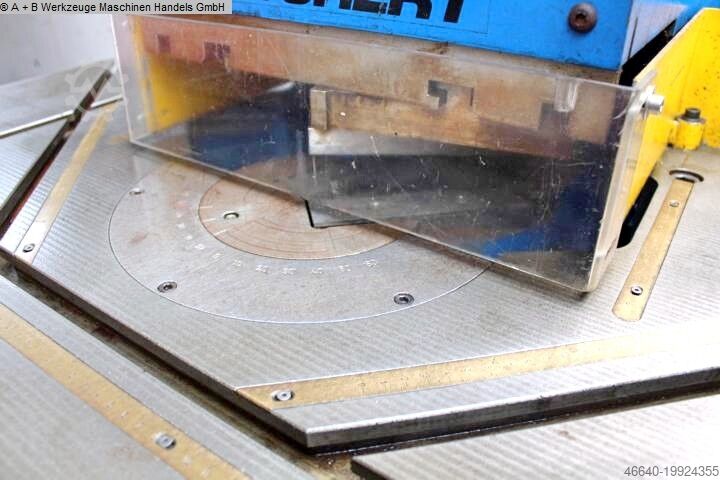 Notching Machine BOSCHERT K30-120 MINI S