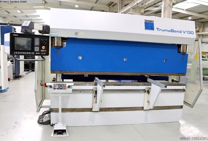 Hydr. pressbrake TRUMPF TRUMABEND V 130